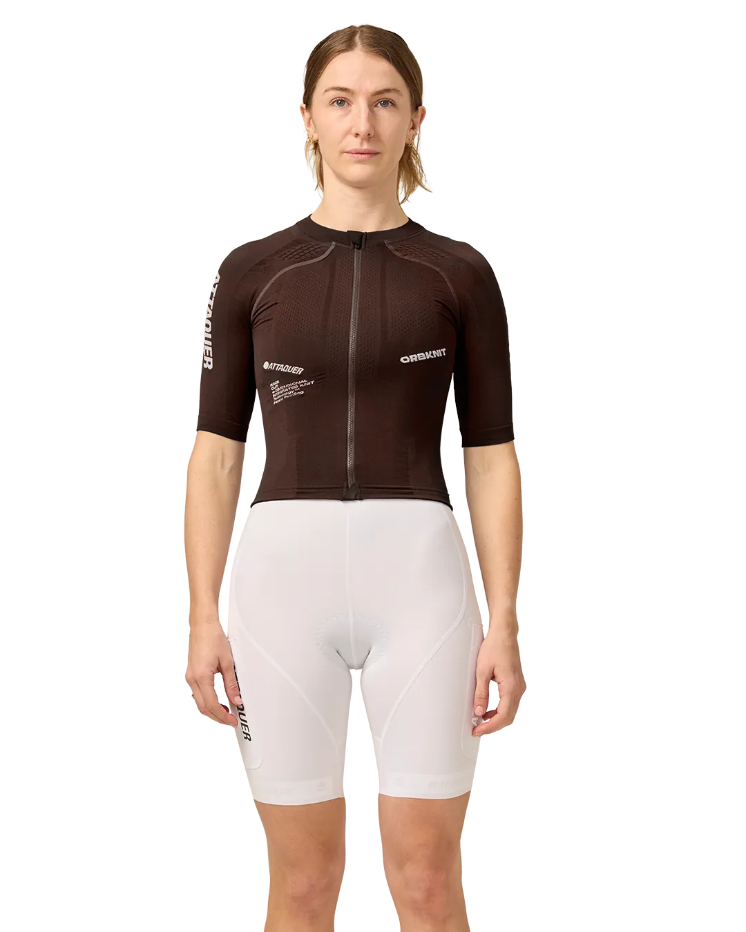 Attaquer Womens OrbKnit™️ Race Jersey