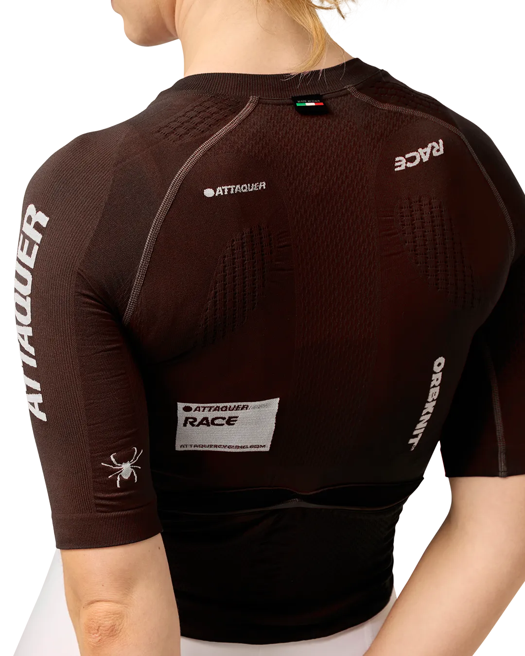 Attaquer Womens OrbKnit™️ Race Jersey