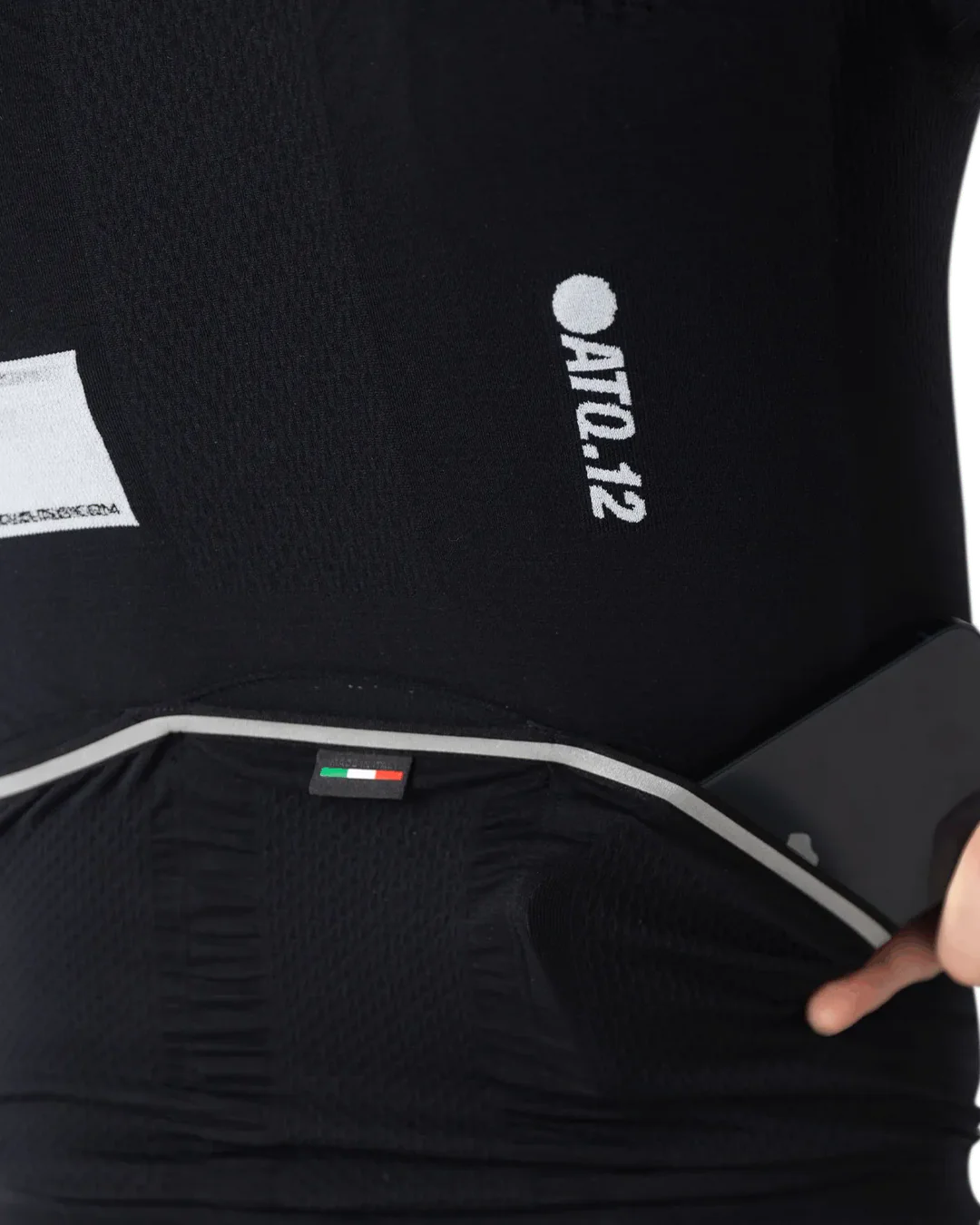 Attaquer Mens OrbKnit™️ Race Jersey