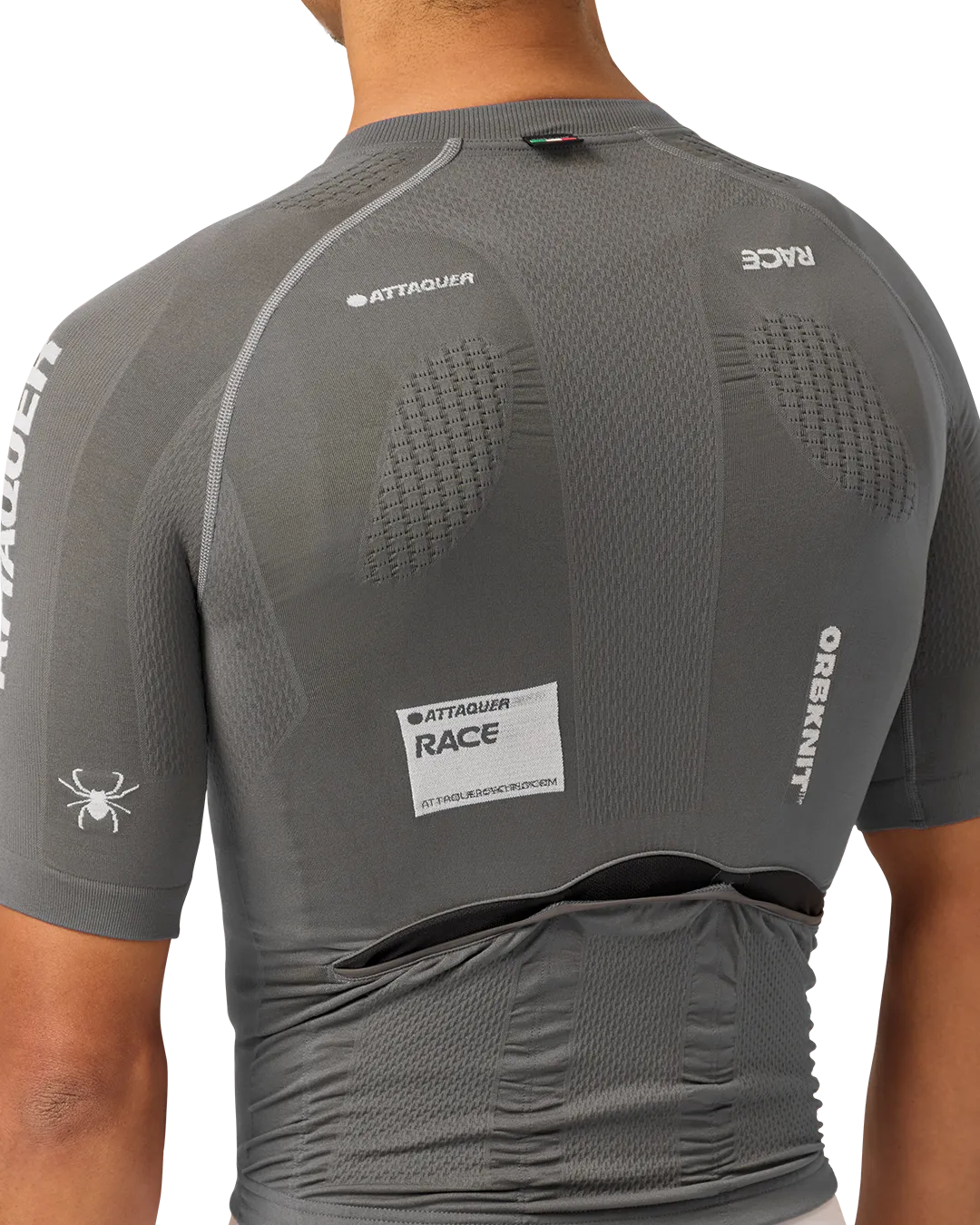 Attaquer Mens OrbKnit™️ Race Jersey