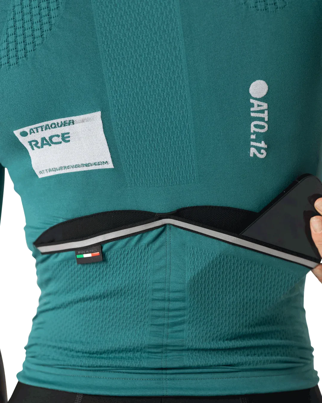 Attaquer Womens OrbKnit™️ Race Jersey