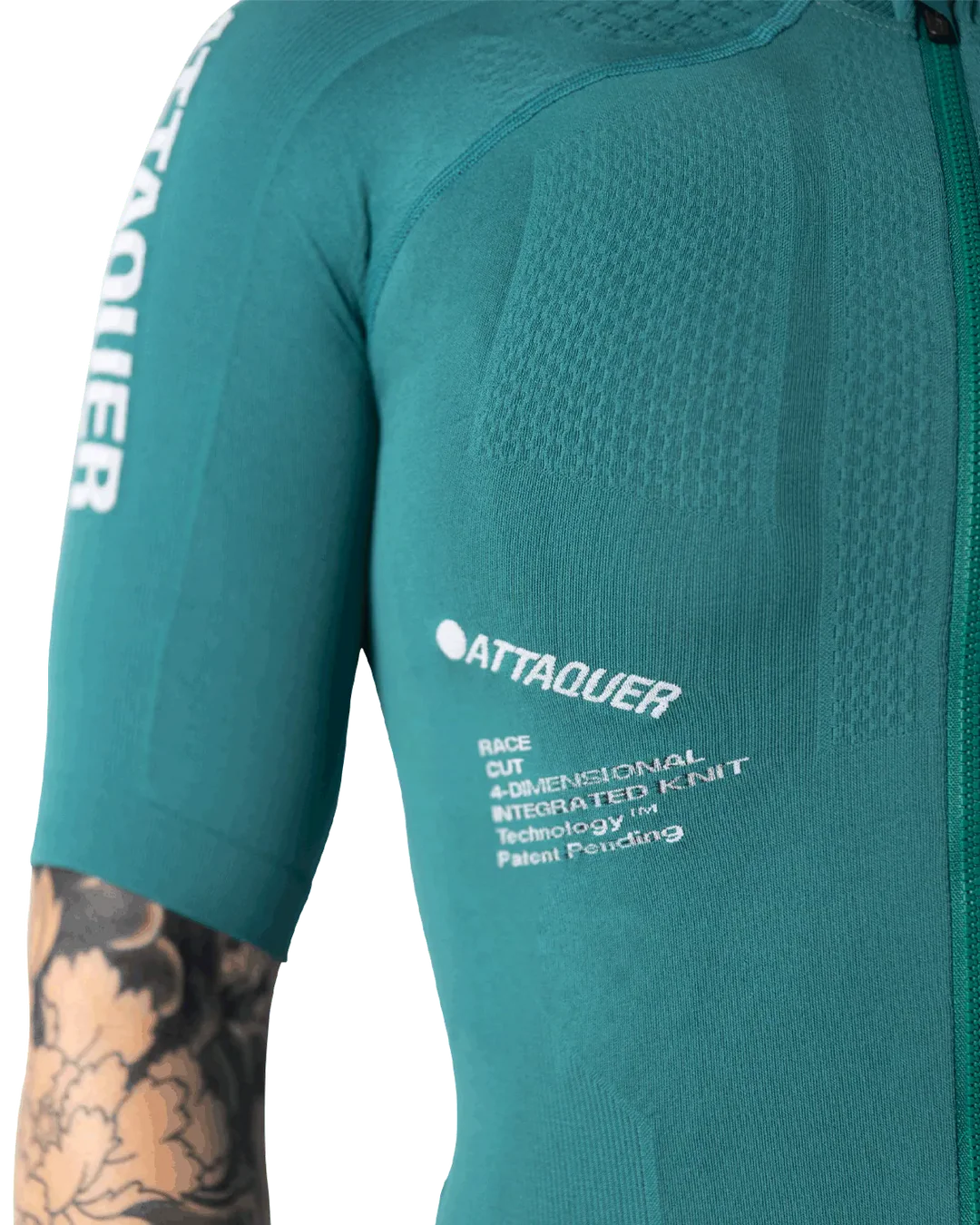 Attaquer Womens OrbKnit™️ Race Jersey
