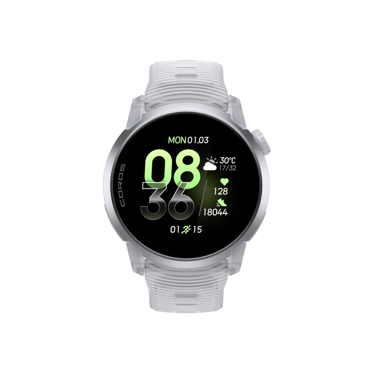 Coros Pace 4 - Aluminum
