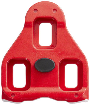 LOOK DELTA Cleat Red
