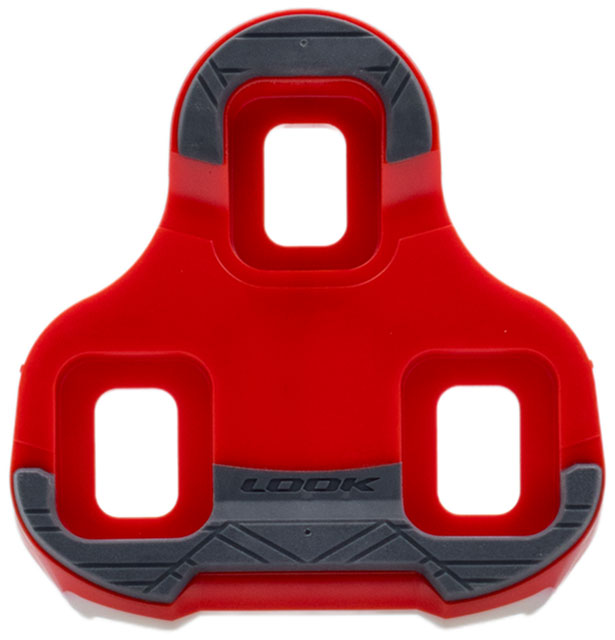 LOOK KEO Grip Cleat Red