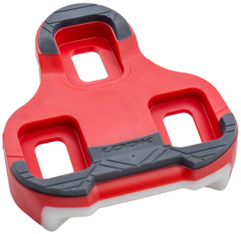 LOOK KEO Grip Cleat Red