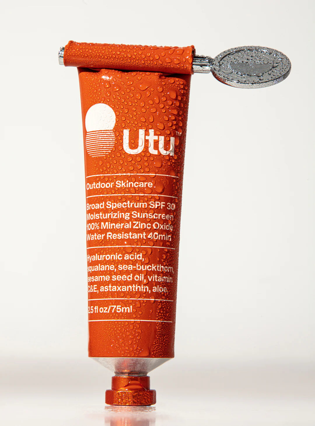 Utu SPF30 Daily Moisturizer