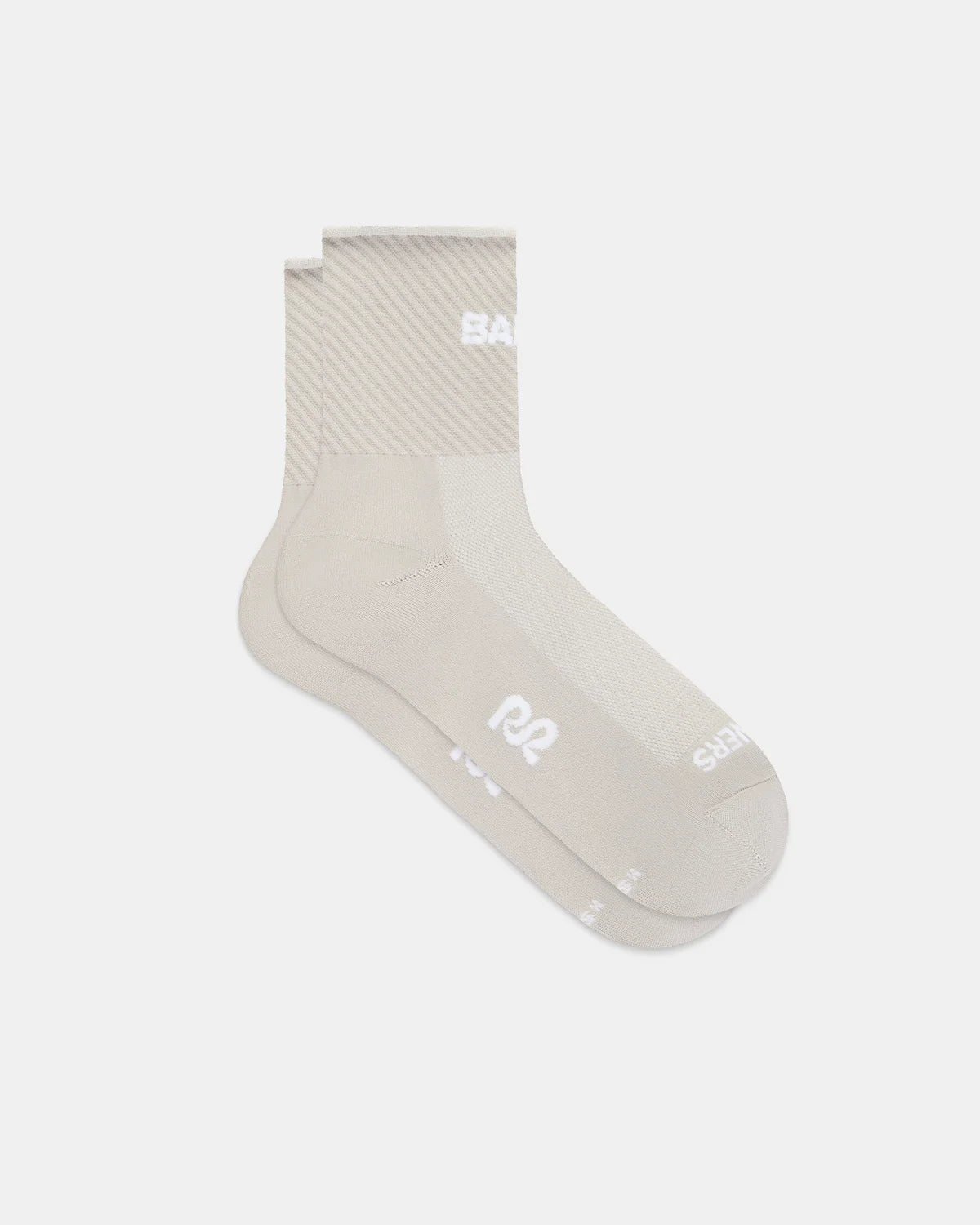 BANDIT Lite Run™ Stripe Jacquard Sock