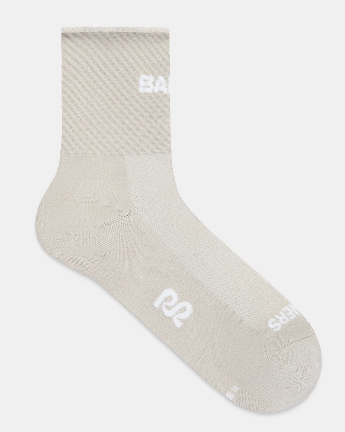 BANDIT Lite Run™ Stripe Jacquard Sock