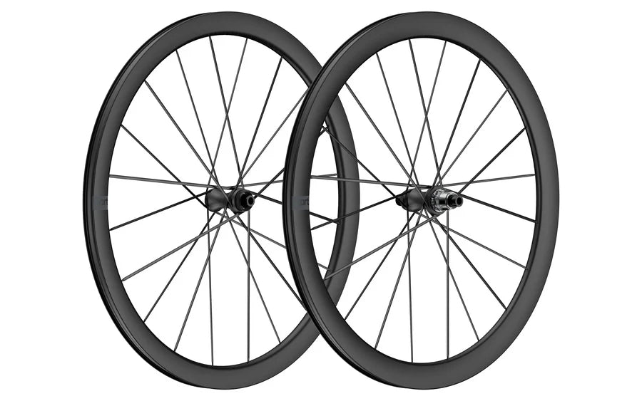 Partington R-Series 39/44 Wheelset MKII