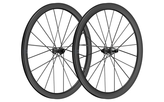 Partington R-Series 39/44 Wheelset MKII