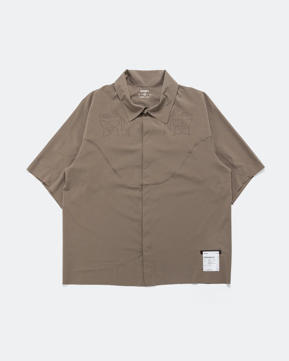 Satisfy PeaceShell™ River Shirt S/S