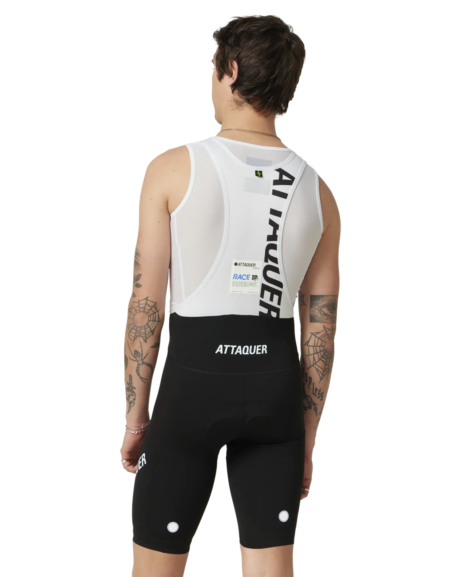 Attaquer Mens Race Bib Short