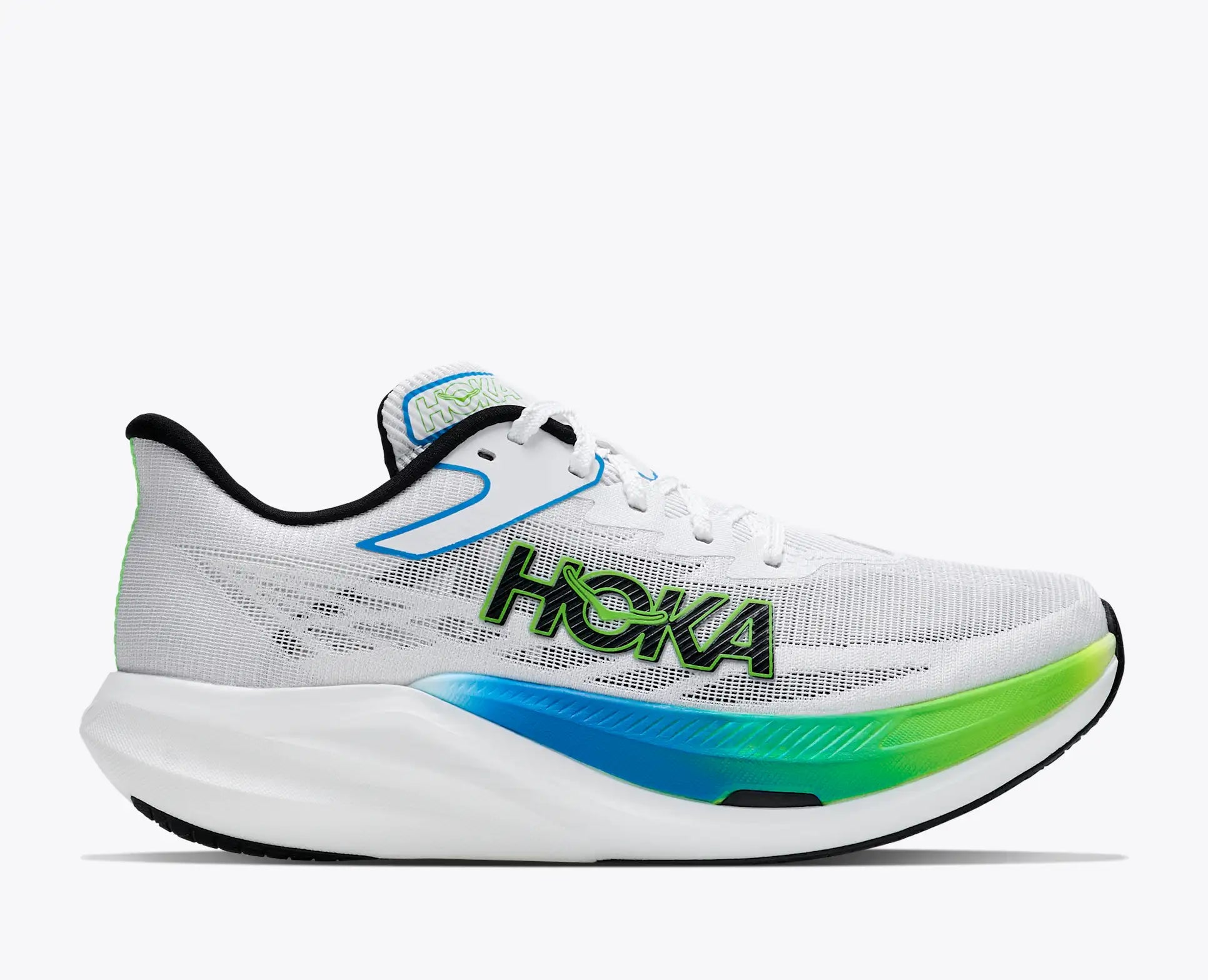 HOKA Unisex Rocket X 3