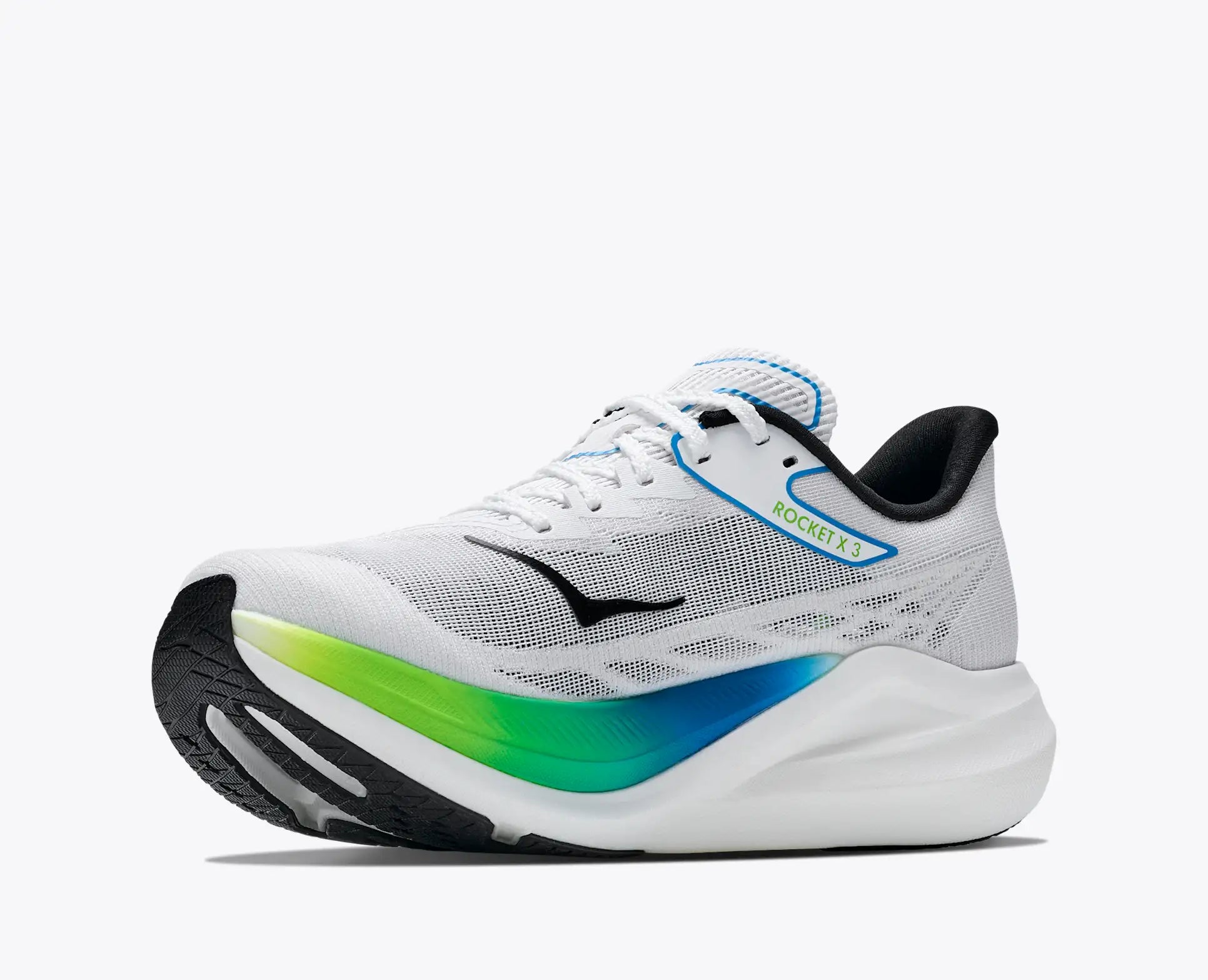 HOKA Unisex Rocket X 3