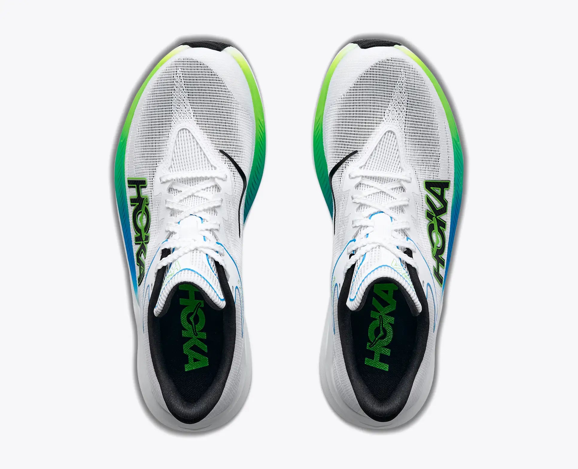 HOKA Unisex Rocket X 3