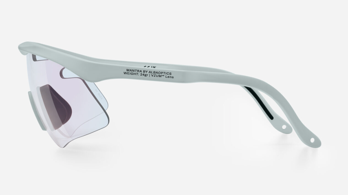 Alba Optics MANTRA ICE VZUM F-LENS FIRE