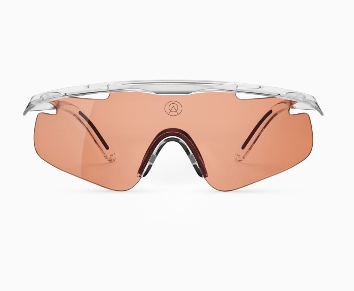 Alba Optics MANTRA CRYSTAL GLOSSY VZUM SALMON