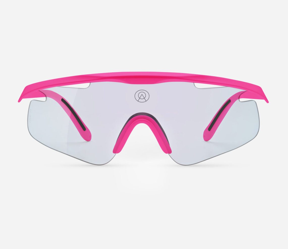 Alba Optics MANTRA FUCSIA II VZUM F-LENS FIRE