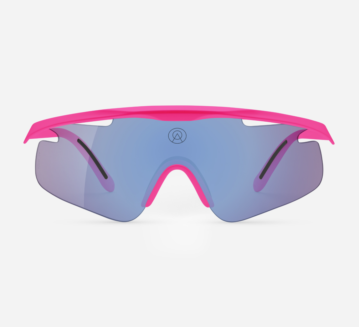 Alba Optics MANTRA FUCSIA II VZUM F-LENS FLM