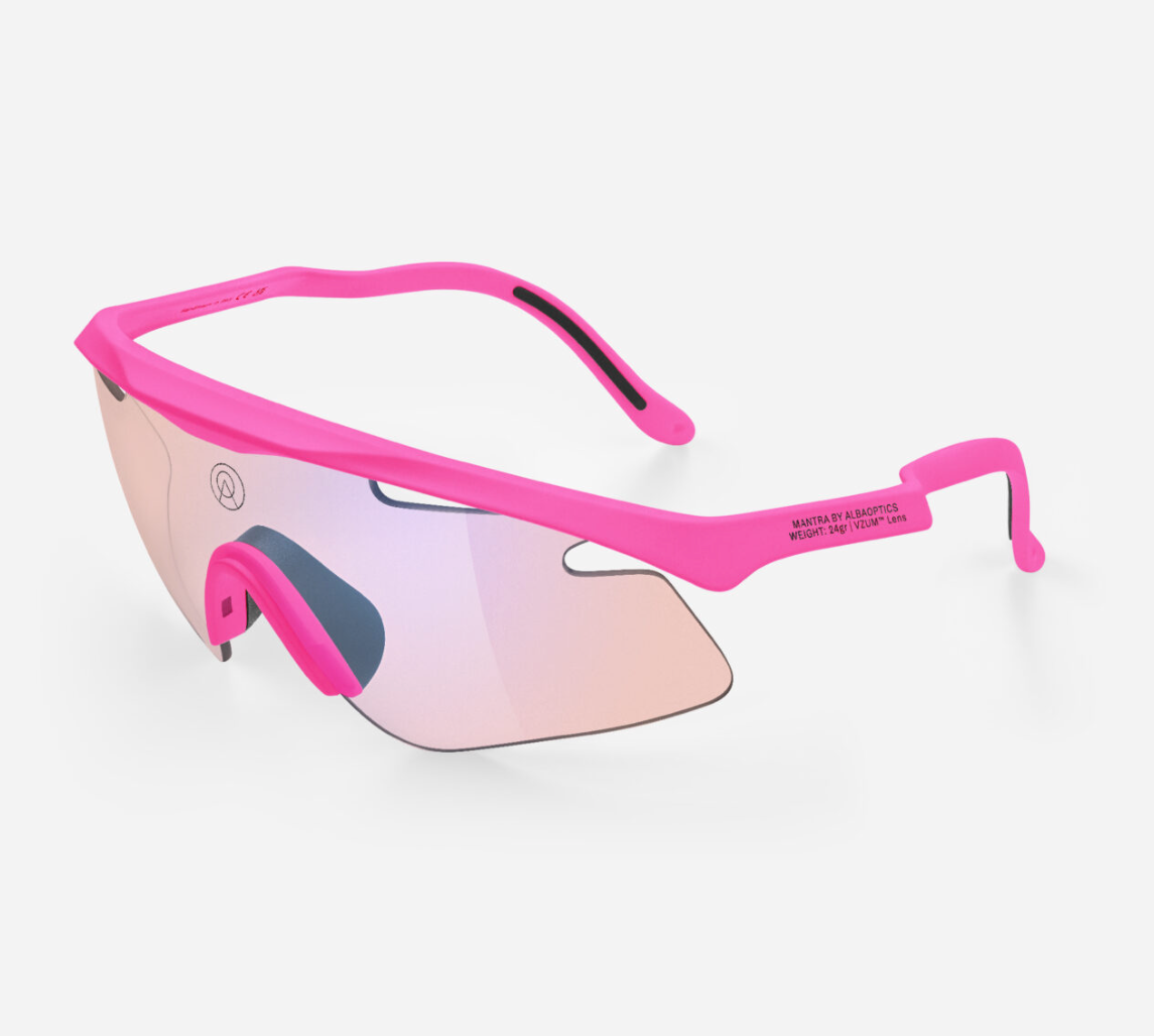 Alba Optics MANTRA FUCSIA II VZUM F-LENS FLM