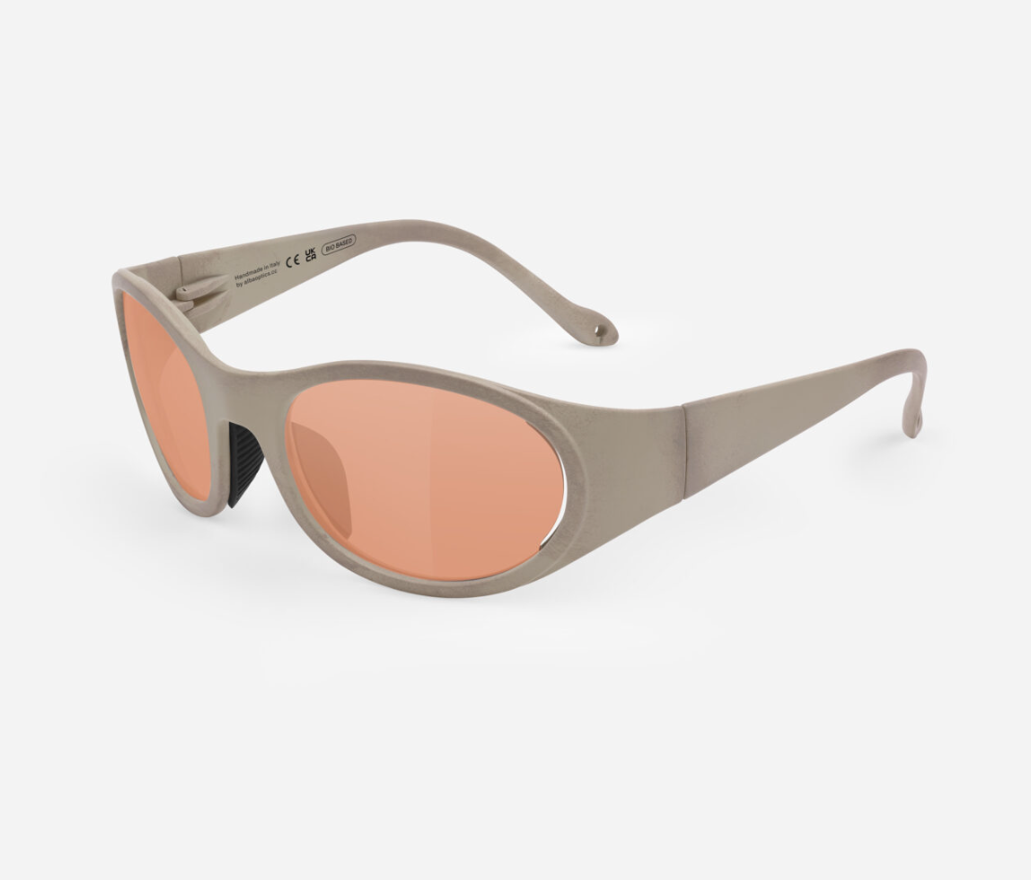 Alba Optics ANVMA 99 RELIC VZUM SALMON