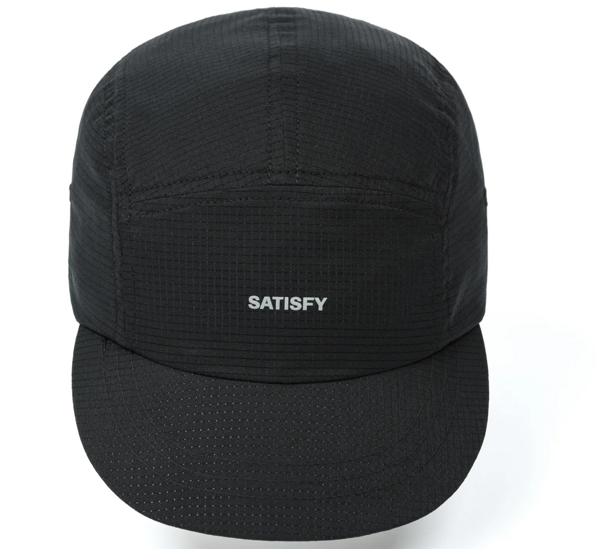Satisfy Rippy™ Air Trail Cap - Black