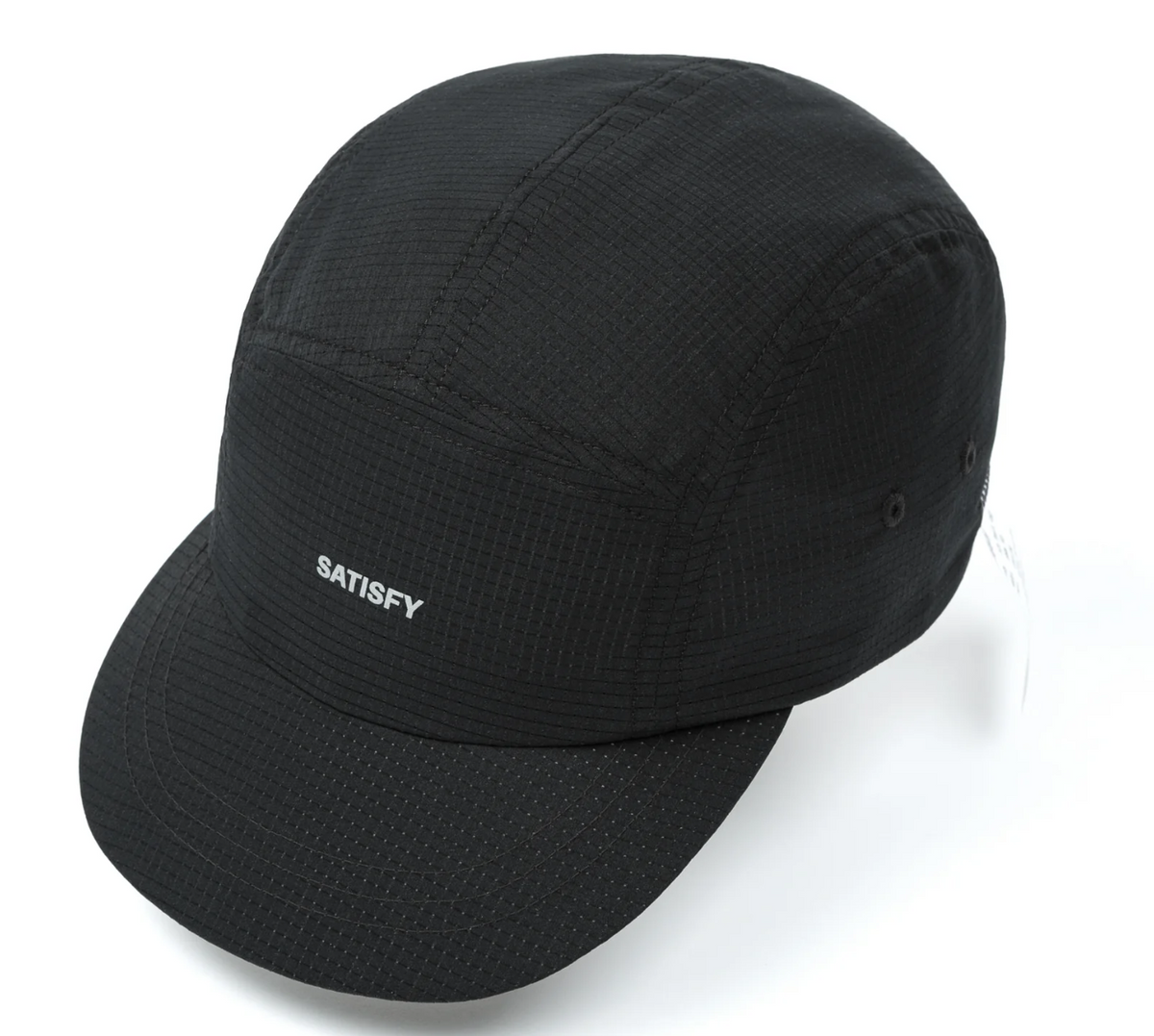Satisfy Rippy™ Air Trail Cap - Black