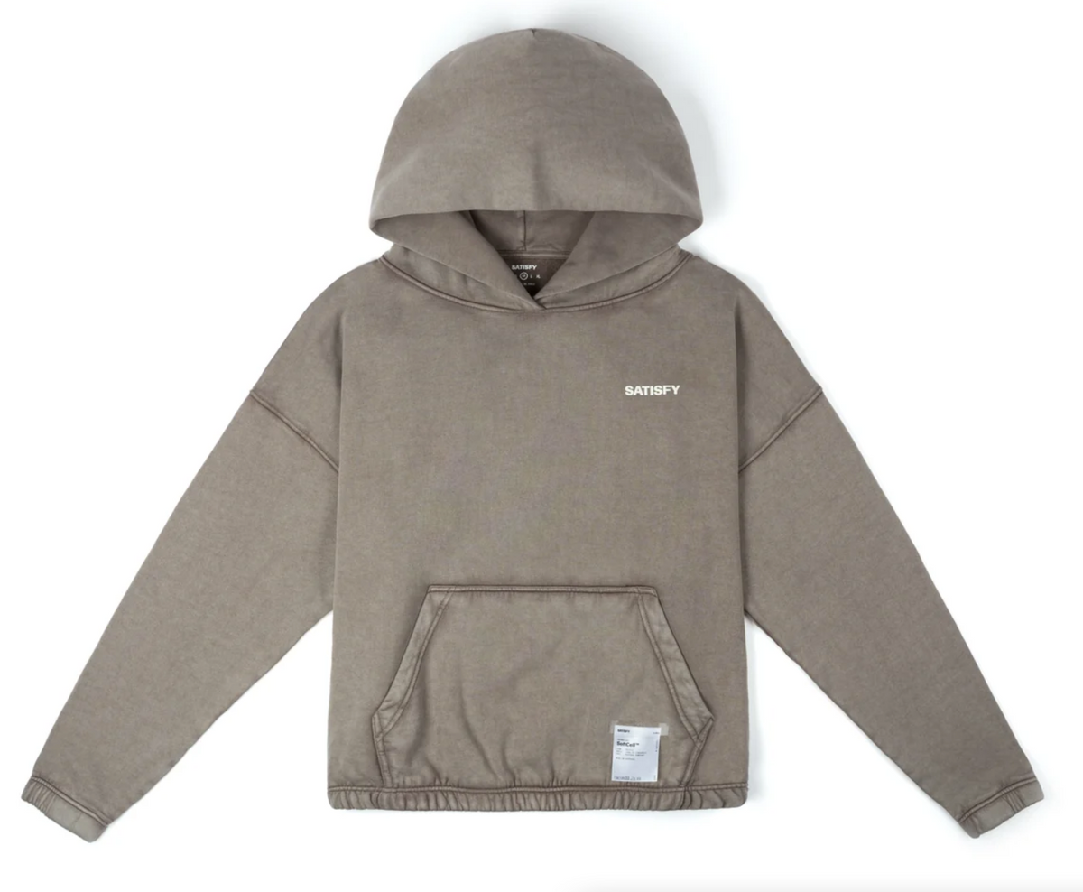 Satisfy SoftCell™ Hoodie - Aged Falcon