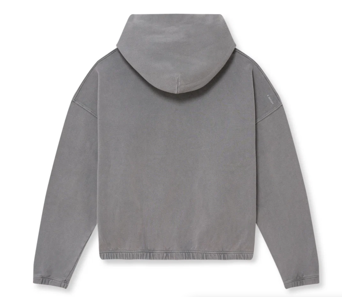 Satisfy SoftCell™ Hoodie - Aged Grey