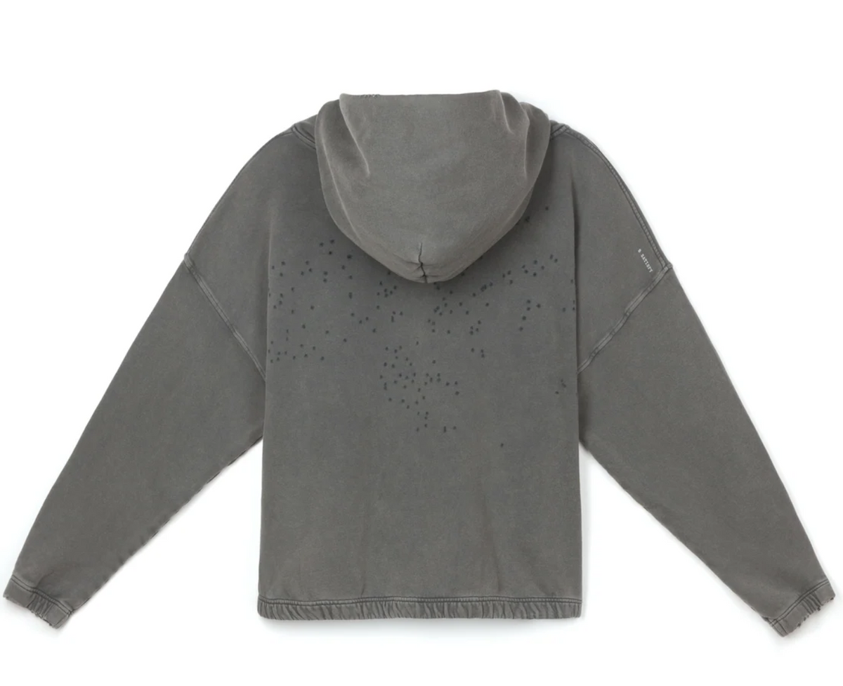 Satisfy MothTech™ Hoodie - Faded Black