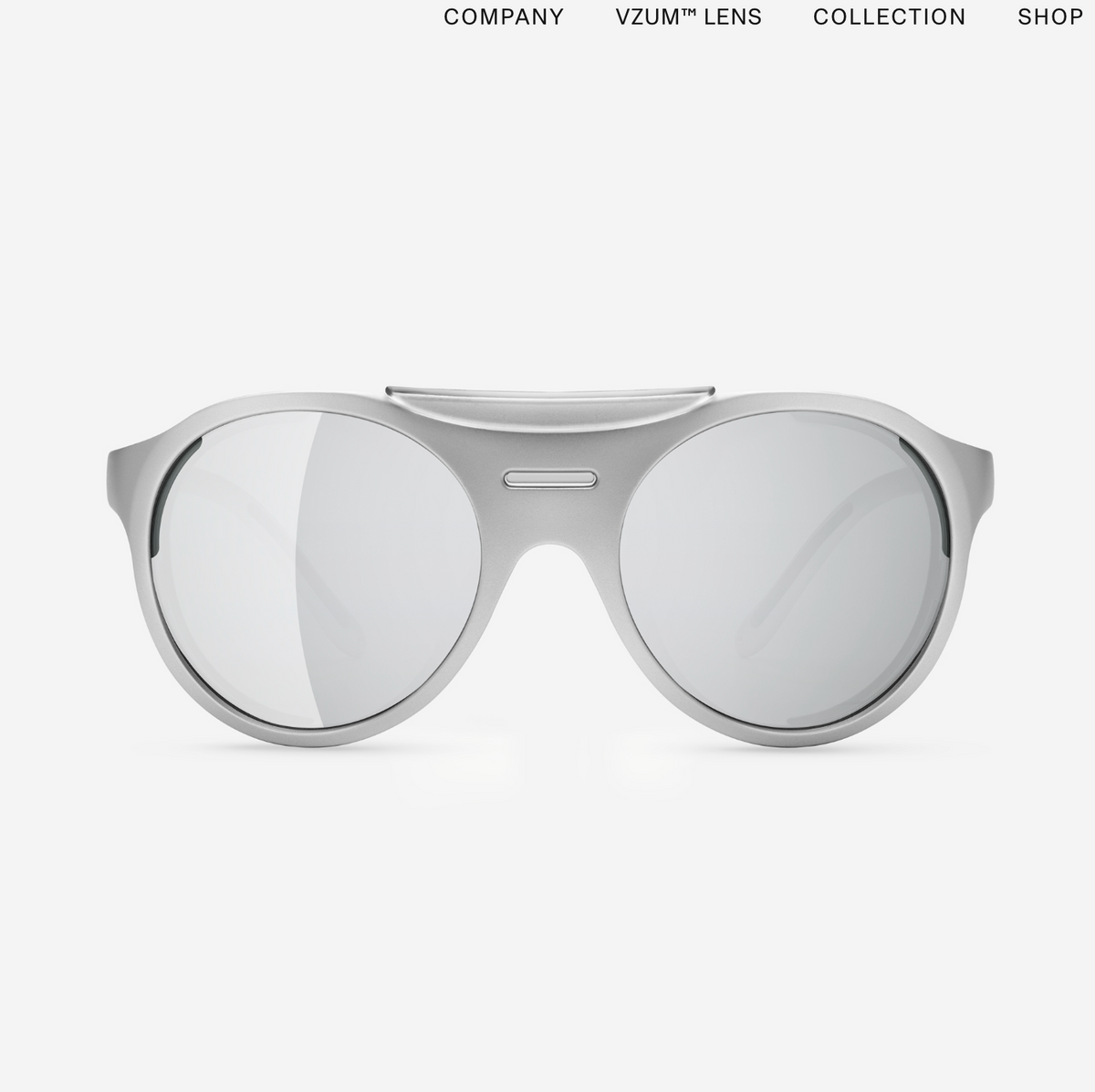 Alba Optics SOLO II SLV VZUM ALU ICE