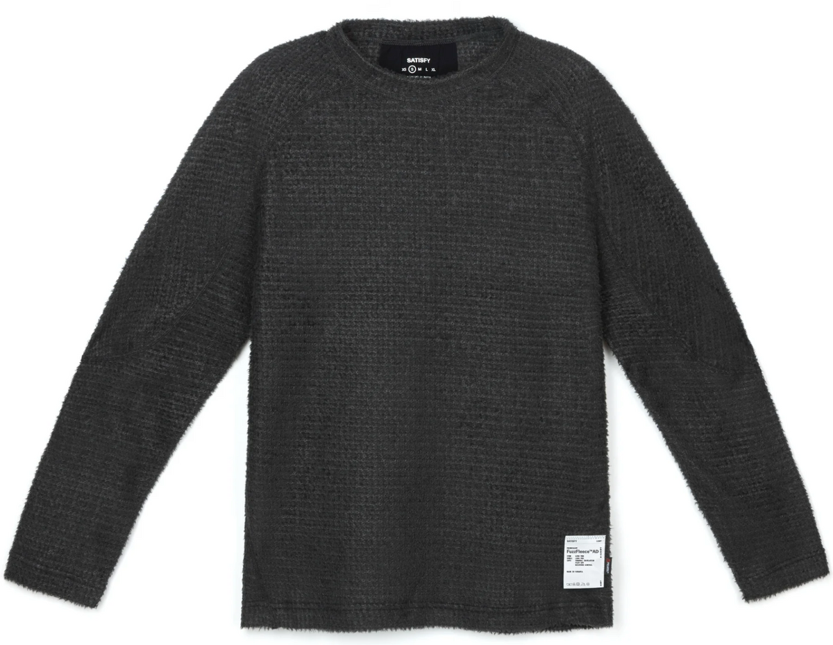 Satisfy FuzzFleece™ AD Long Tee