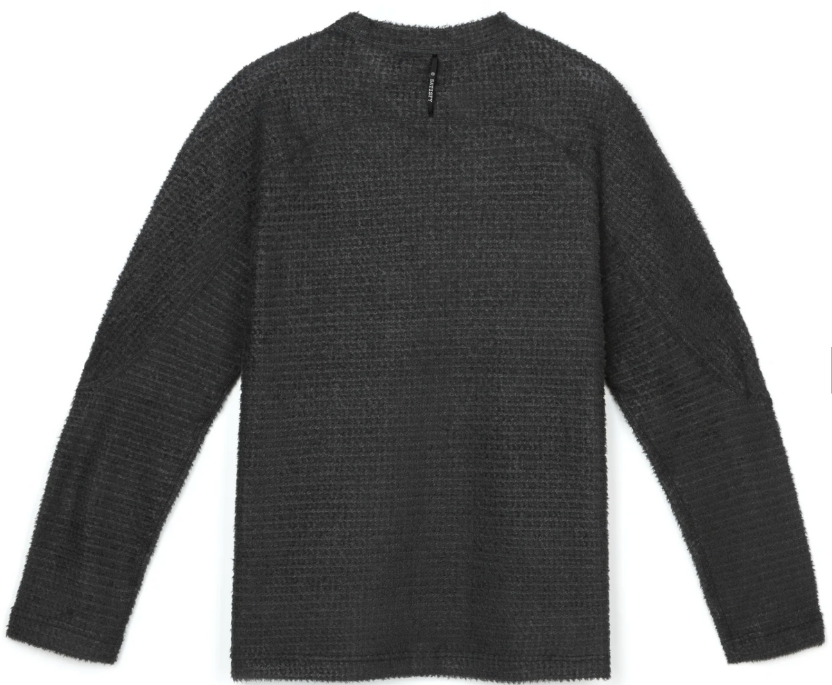 Satisfy FuzzFleece™ AD Long Tee