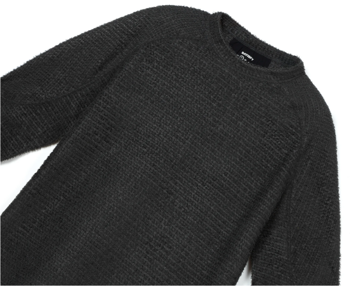 Satisfy FuzzFleece™ AD Long Tee
