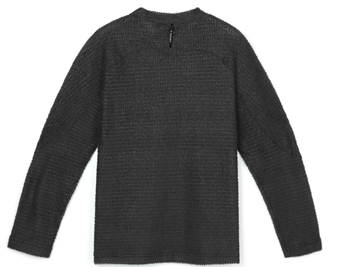 Satisfy FuzzFleece™ AD Long Tee