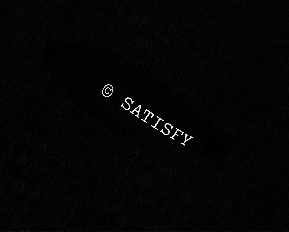 Satisfy FuzzFleece™ AD Long Tee