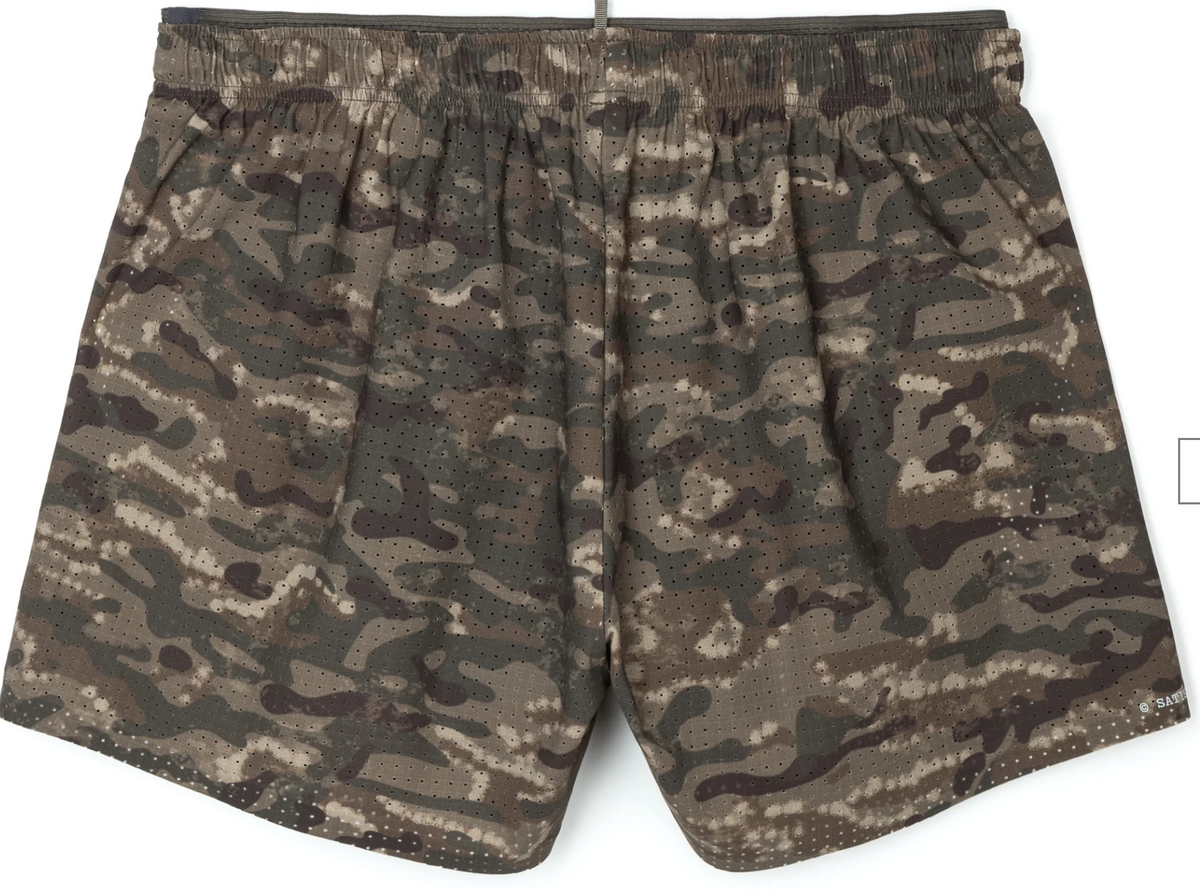 Satisfy Space‑O™ 2.5" Shorts