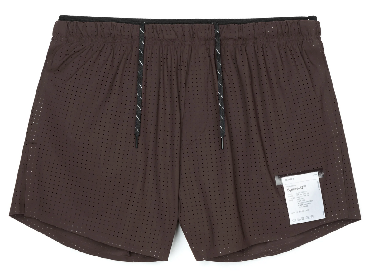 Satisfy Space‑O™ 2.5" Shorts