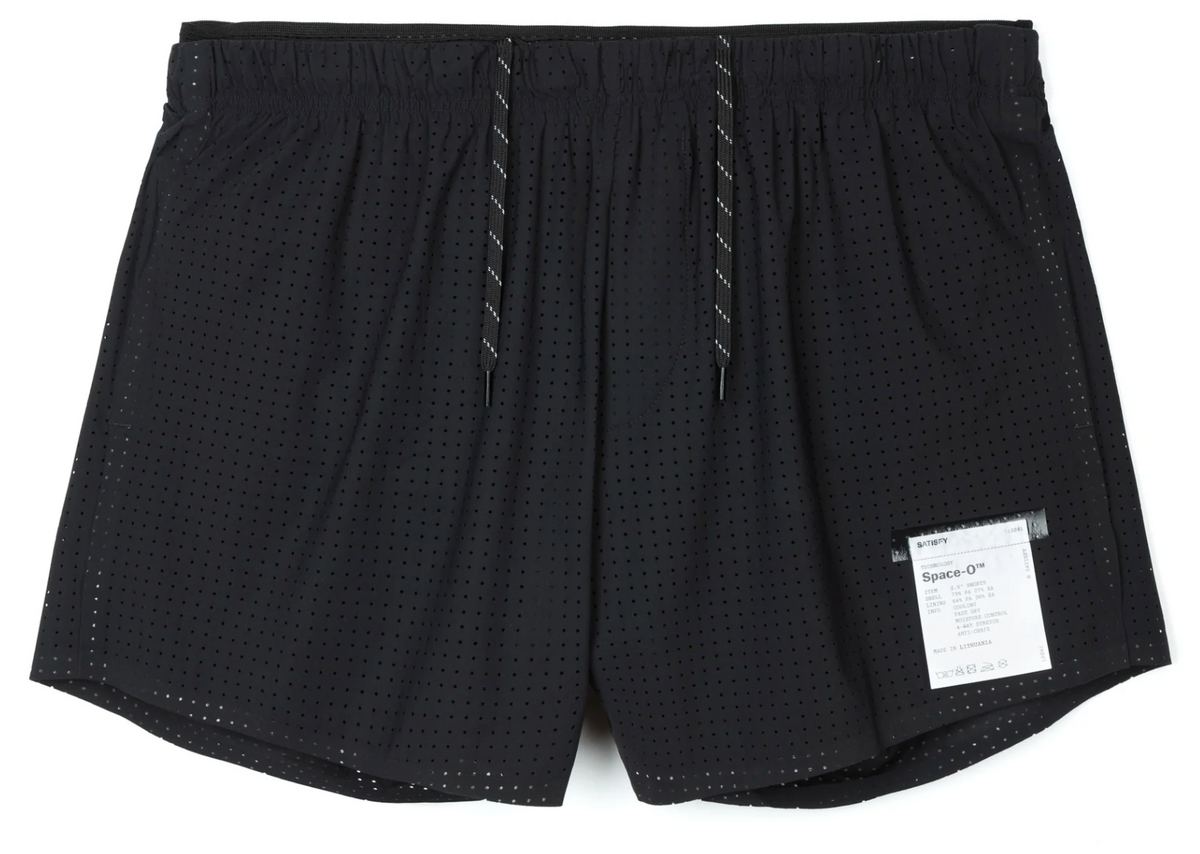 Satisfy Space‑O™ 2.5" Shorts