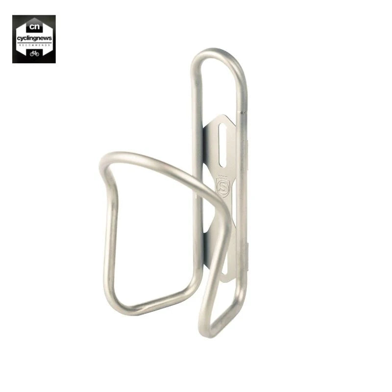 Silca Sicuro Titanium Bottle Cages