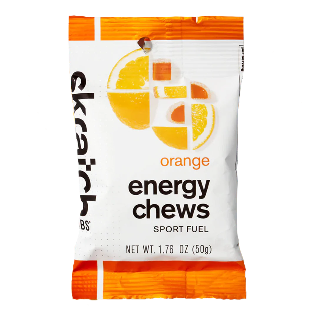 Skratch Energy Chews Sport Fuel