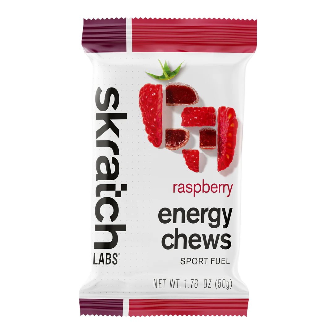 Skratch Energy Chews Sport Fuel