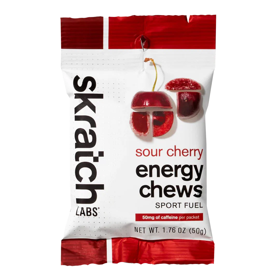 Skratch Energy Chews Sport Fuel