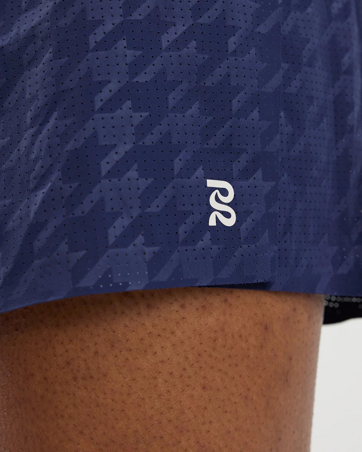 Bandit Men&#39;s Vento™ 3&quot; Split Short, Coerver 97&#39; - NY Navy