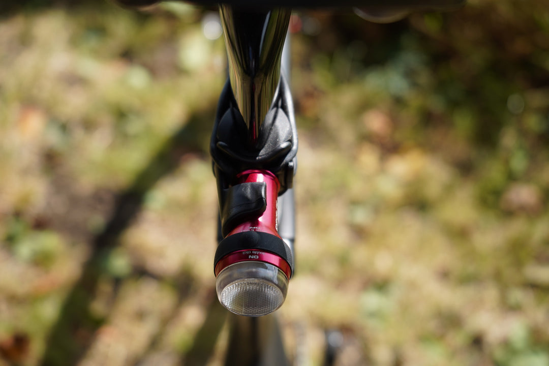 Exposure TraceR Aero Seat Post Bracket