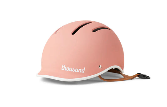 Thousand Jr. Kids Helmet - Power Pink