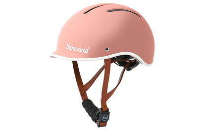 Thousand Jr. Kids Helmet - Power Pink