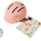 Thousand Jr. Kids Helmet - Power Pink