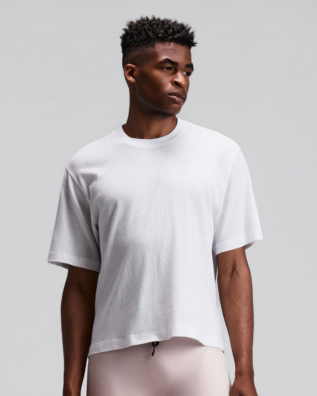 Bandit Unisex Lightweight Cotton Hemp Box Tee - Torres Current